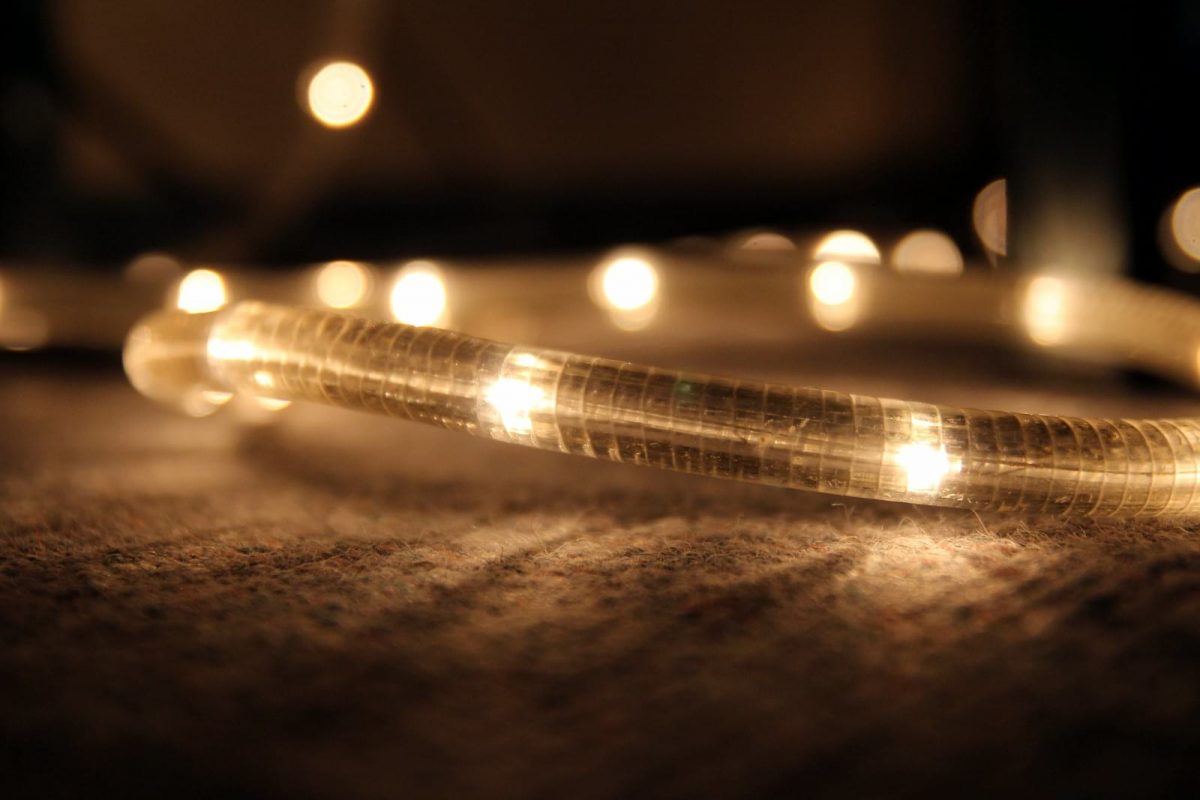 Our Top 3 Choices for Solar Rope Lights for Holiday-Ready Days Ahead