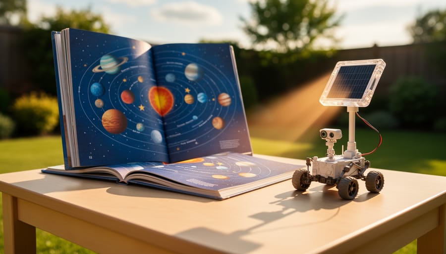 These Solar System Books Are Sparking a Renewable Energy Revolution in Kids